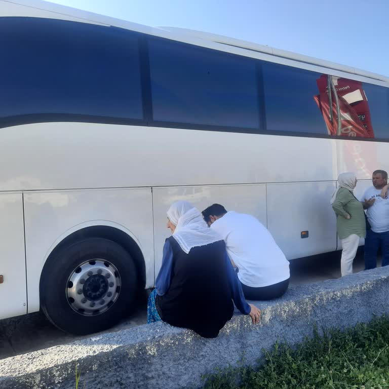 Efe Tur İle Bayram Yolculuğu Tam Bir Hayal Kırıklığı