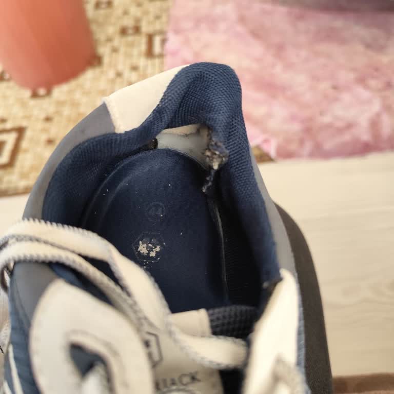 Lumberjack Ayakkabıda Erken Deformasyon Ve Hatalı İnceleme Sonucu