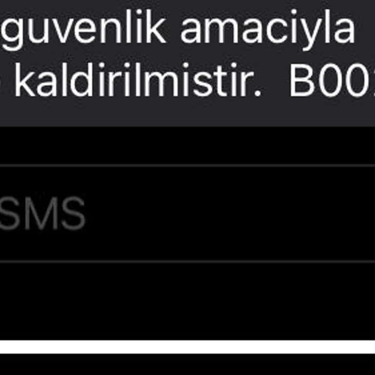 Hesabım Bloke Oldu, Parama Ulaşamıyorum