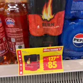 Edirne Merkez Şok Market'te Reyon Ve Kasa Fiyat Farkı Sorunu