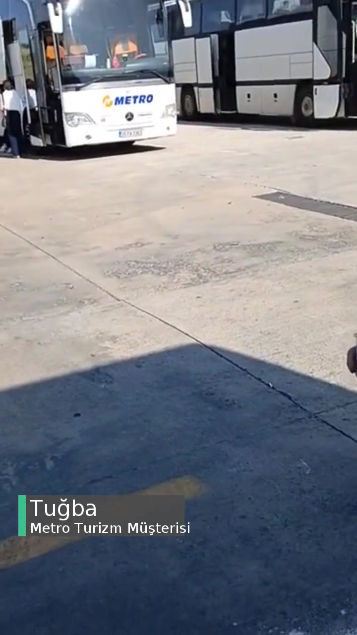 Metro Turizmi Yolcu Mağduriyeti videonun kapak resmi