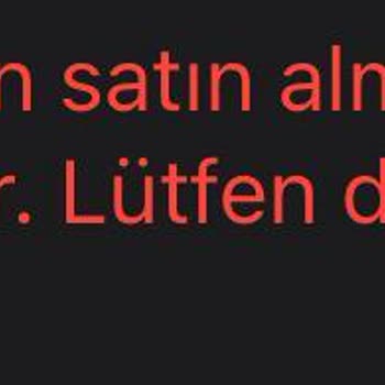 Hadi - Tombank Kartımla Online Alışveriş Yapamıyorum, İşlemler Sürekli İptal Ediliyor