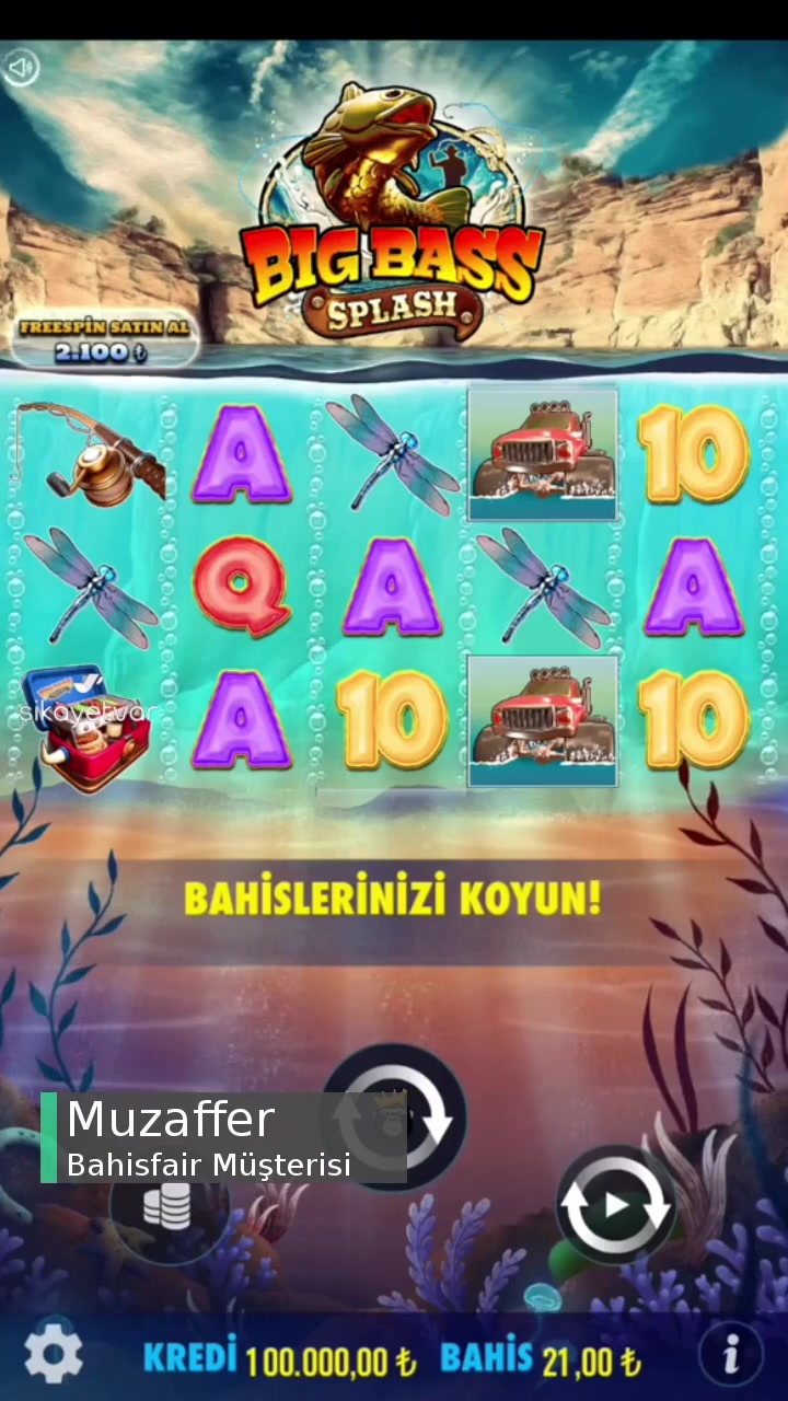 Bahisfair'de Yaşanan Oyunlara Müdahale Sorunları videonun kapak resmi