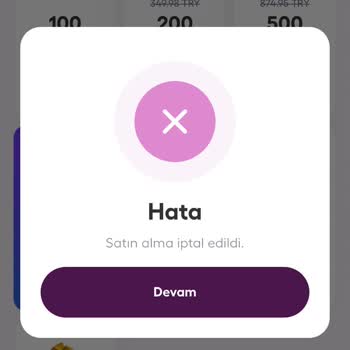 Amore Date Uygulaması Mağduriyeti