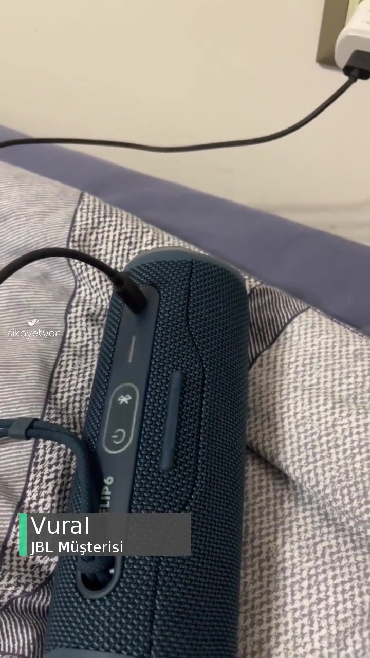 JBL Flip 6 Arızası videonun kapak resmi