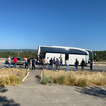 Hurda Otobüsle Yolcu Taşımak Can Güvenliğini Tehlikeye Atıyor