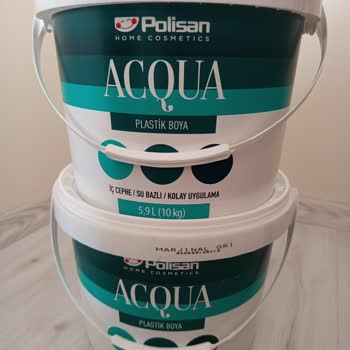 Aldığım Polisan Boya Silince Çıkıyor, Mağdur Oldum!