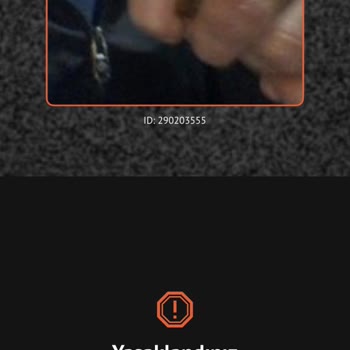 Omegle TV'de Sebepsiz Ban Mağduriyeti