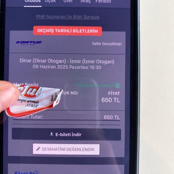 Otobüs Otogara Uğramadan Yolcuyu Bıraktı, Mağduriyet Yaşadım