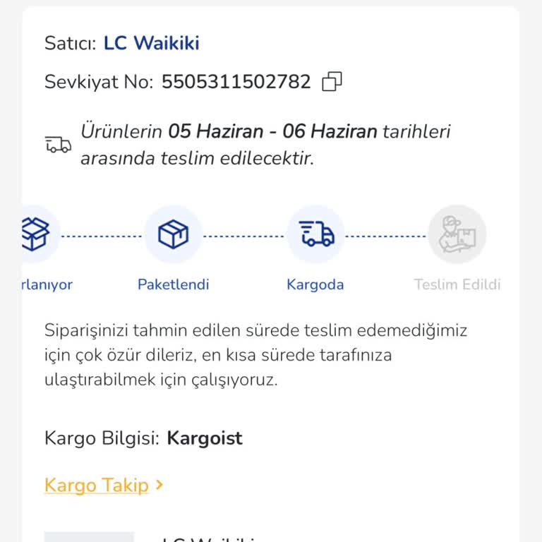 Bayram İçin Verilen Siparişler Teslim Edilmedi, Mağdur Edildik