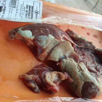 Aldığım Et Bozuk Çıktı, Değişim Yapılmadı