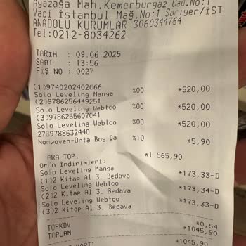 Kasa Ve Reyon Fiyat Farkı Mağduriyeti