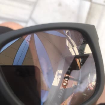 Rayban Gözlük Camında Oluşan Baloncuk Ve Garanti Mağduriyeti