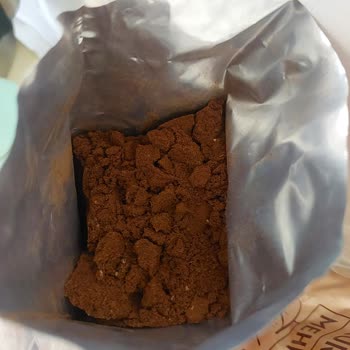 Kahve Paketlerinde Beyaz Yabancı Maddelerle Karşılaştım