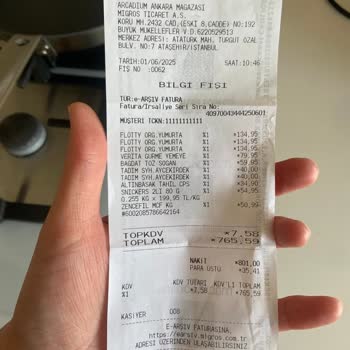 Tadım Çekirdeğinde Hijyen Sorunu Ve Güven Kaybı