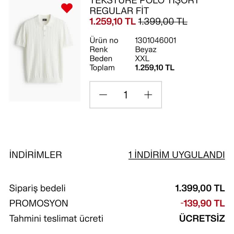 Hesabımdan İki Kez Para Çekildi Siparişim Oluşmadı