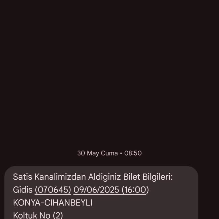 Metro Turizm'in Bilgilendirme Eksikliği Ve Araç Değişikliği Nedeniyle Yaşanan Mağduriyet