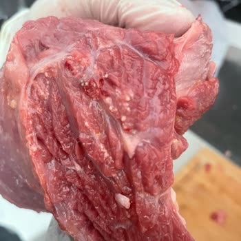 Migros Kurban Etinde Bozulma Ve Mantar Benzeri Yapı Sorunu