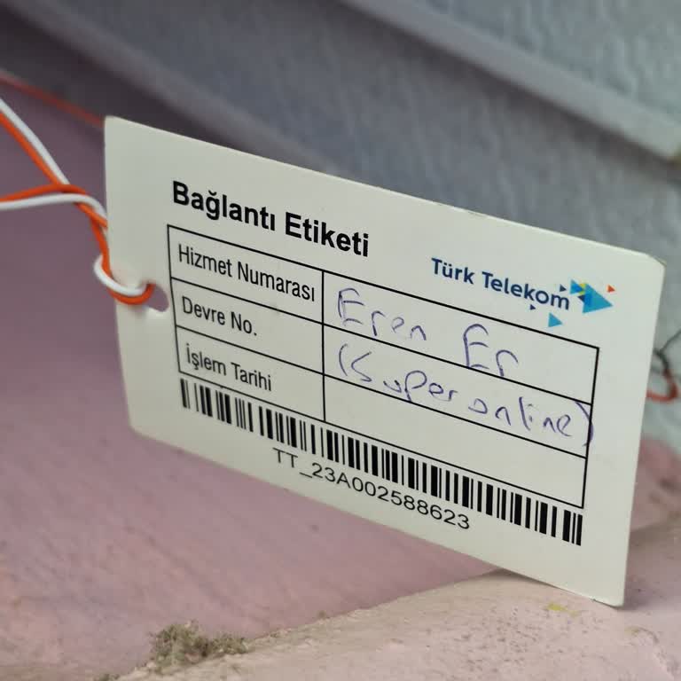 İnternet Sorunu Ve Müşteri Hizmetlerinden Yetersiz Destek