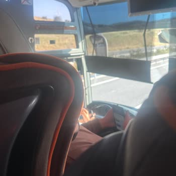 Otobüste Sigara Kokusu Ve Yetersiz İkram