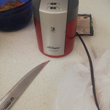 Arzum Mio Glass Cam Haznesi Aniden Patladı, Güvenlik Endişesi Yaşadım