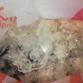 Arzum Mio Glass Cam Haznesi Aniden Patladı, Güvenlik Endişesi Yaşadım