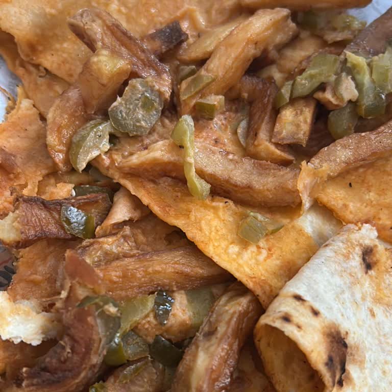 Sipariş Edilen Tavuk Dürümde Tavuk Eksikliği