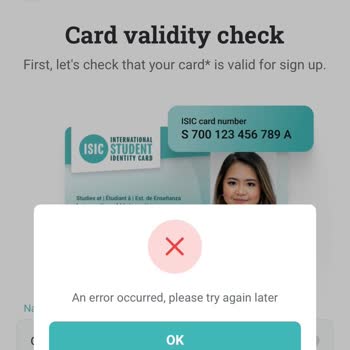 Isıc Kartım Uygulamada Aktifleşmiyor, Acil Çözüm Bekliyorum