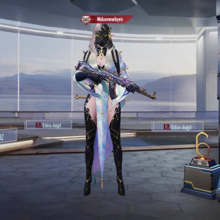 PUBG Mobile Hesap Takası Sonrası Ban Yedim!