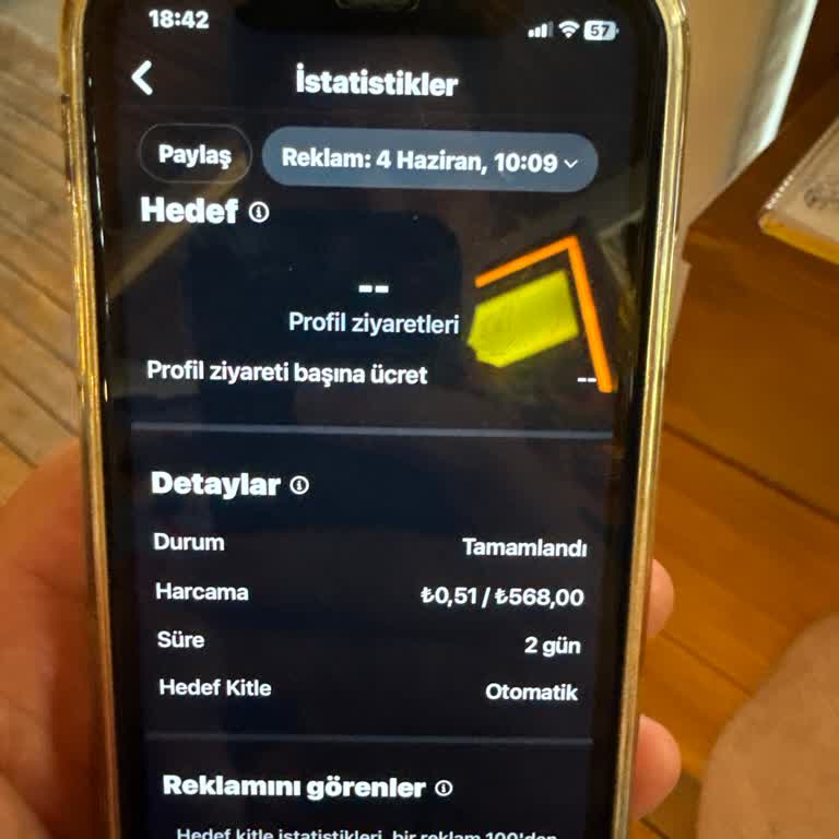 Instagram Reklamı Yayınlanmadı ve Geri Dönüş Alamadım