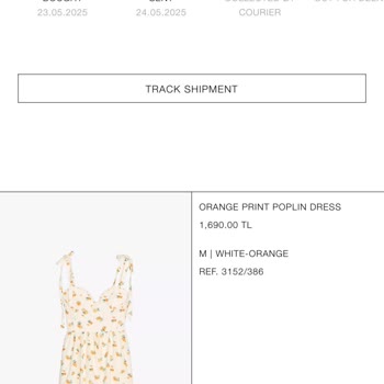 Zara Siparişim Teslim Edilmiyor, Destek Alınamıyor!