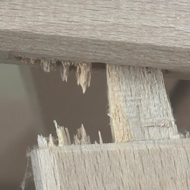 IKEA'dan Aldığım Taburede Kırık Ve Hayal Kırıklığı