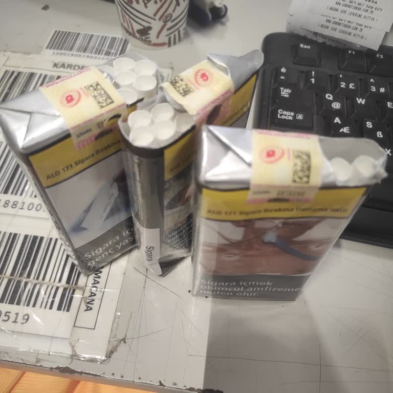 Parliament Sigaralarında Tutarsız Ve Kötü İçim Deneyimi