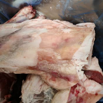 Kurbanlık Etin Bozuk Çıkması Ve Yaşanan Mağduriyet