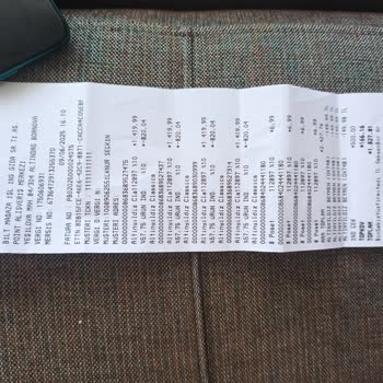 Boyner'de Kampanya Fiyatı İle Kasa Fiyatı Arasında Tutarsızlık Yaşadım