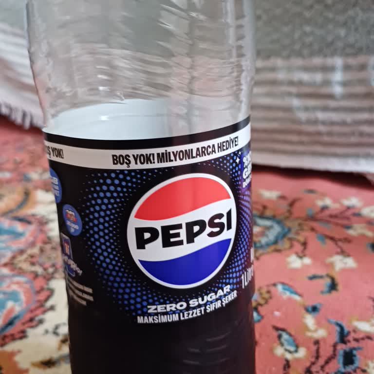 Pepsi Zero Kampanya Kodları Sürekli Yanlış Uyarısı Veriyor