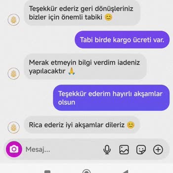 Ücretsiz Kargo Sözüne Rağmen Yüksek Kargo Ücreti Ve İletişimsizlik