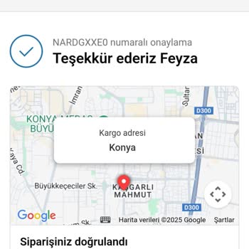 Siparişim Ulaşmadı, İletişim Kuramıyorum Ve Para İadesi Talep Ediyorum