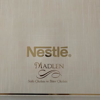 Aldığım Nestle Ürünü Bozuk Çıktı, Kötü Kokusu Vardı