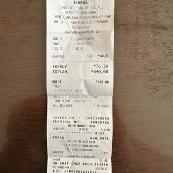 Hatalı Ayakkabı İçin Değişim Reddedildi Müşteri Mağdur Edildi