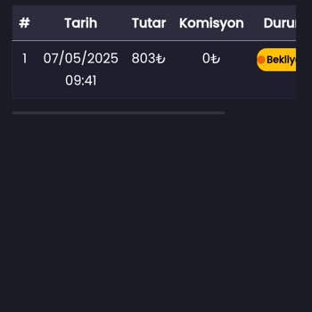 Yatırdığım Parayı Çekemiyorum Sistem Sürekli Güncelleniyor