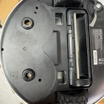 Media Markt'tan Aldığım Robot Süpürge Tamir Edilmedi, Mağdur Edildim