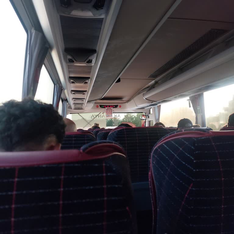 Biletli Yolcuların Hakları Ve Güvenliği Göz Ardı Edildi