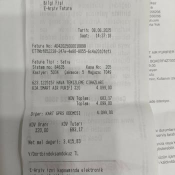 Ayıplı Ürün Ve İlgisiz Hizmet Nedeniyle Mağduriyet