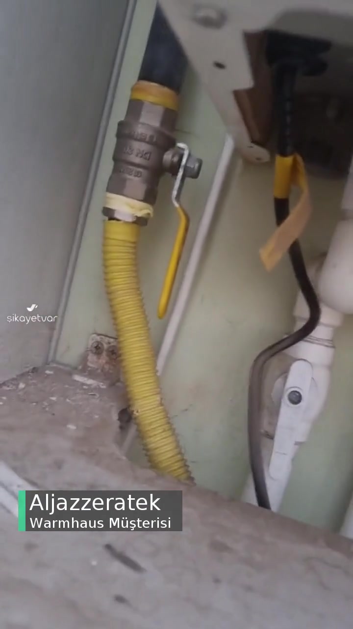 Warmhaus Kombi Arızası! videonun kapak resmi