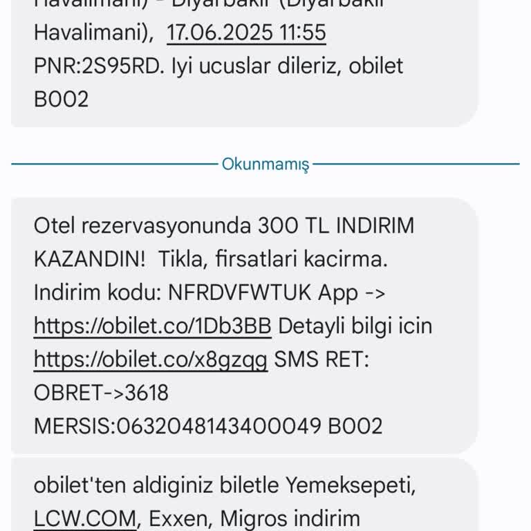 Uçak Bileti İptalinde Yetersiz İade Ve Sorumluluk Karmaşası