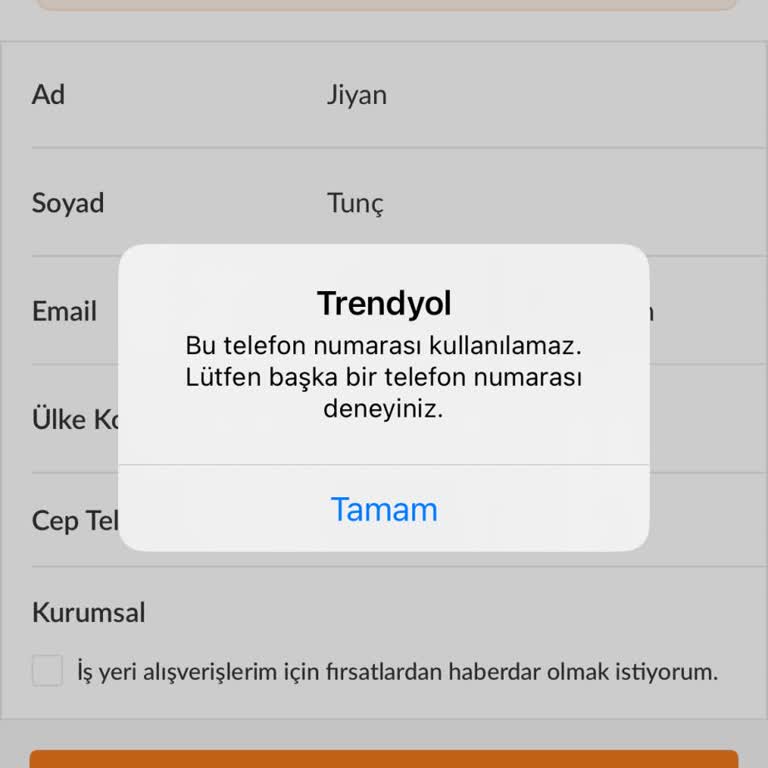 Hesap Erişim Sorunu Ve Müşteri Hizmetlerinden Destek Alamama