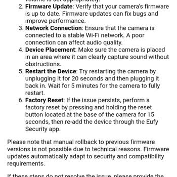 Kısa Sürede Bozulan Kamera Ve Yetersiz Destek Hayal Kırıklığı Yarattı