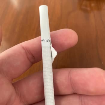 Sigara Paketinde Baskı Hatası Ve Orijinallik Şüphesi