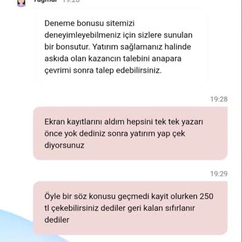 Hesabım Askıya Alındı, Paramı Alamıyorum